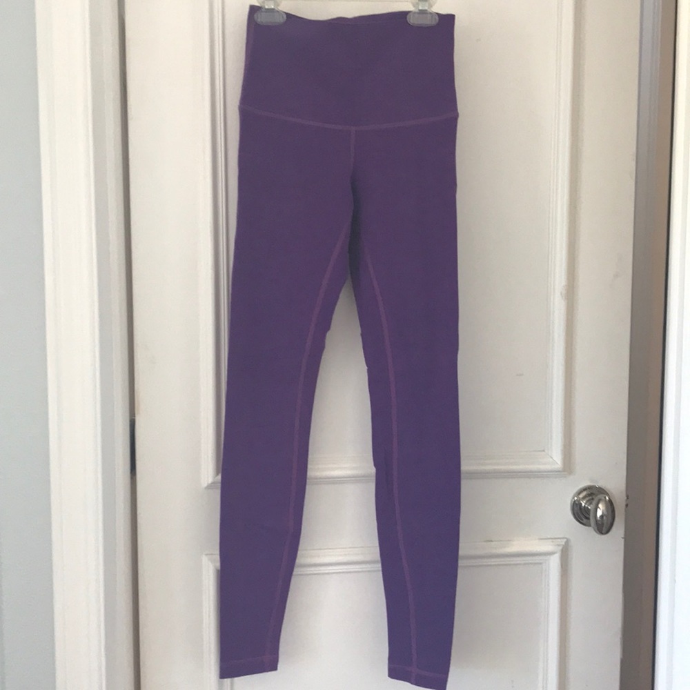 Lululemon wonder under tights